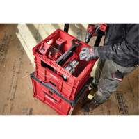 Caisse Packout, 15-3/4" x 18-5/8" x 15", Noir/Rouge NRZ Safety Inc.