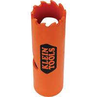 Hole Saw, 3/4", 2" Depth of Cut, Bi-Metal NRZ Safety Inc.