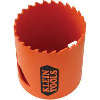 Hole Saw, 1-3/4", 2" Depth of Cut, Bi-Metal NRZ Safety Inc.