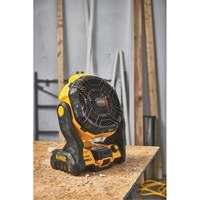 Cordless Jobsite Fan (Tool Only) NRZ Safety Inc.