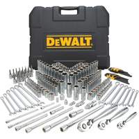 Mechanic's Tool Set with Blow-Molded Case NRZ Safety Inc.