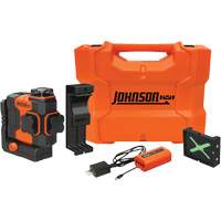 GreenBrite&reg; 3x360° Plane Laser Level NRZ Safety Inc.