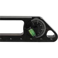 Level, 1' L, Aluminum, 3, Magnetic NRZ Safety Inc.