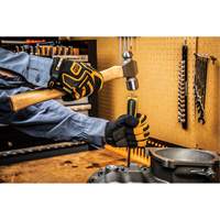 Bolt Biter Slotted Dual Material Extraction Screwdriver, 1/4" Tip, 9-1/2" L NRZ Safety Inc.