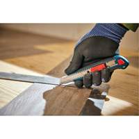 18mm Snap-Off Utility Knife NRZ Safety Inc.