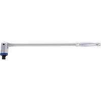 Ratchet Breaker Bar, 1/2" Drive, Ergonomic Handle NRZ Safety Inc.