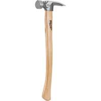 Marteau de charpente &agrave; face frais&eacute;e, 23 oz, Prise en Bois NRZ Safety Inc.