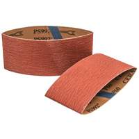 COOLCUT XX Cloth Drum Belt, 3-1/2" W x 15-1/2" L, Zirconium, 60 Grit NRZ Safety Inc.