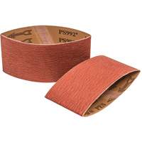 COOLCUT XX Cloth Drum Belt, 3-1/2" W x 15-1/2" L, Zirconium, 80 Grit NRZ Safety Inc.