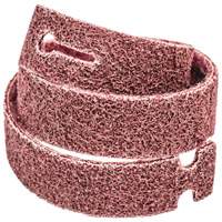 BLENDEX T-Lock Belt, 1-3/16" W x 24" L, Super Fine Grit NRZ Safety Inc.