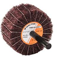 Two-In-One Flap Wheel NRZ Safety Inc.
