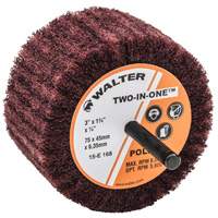 Two-In-One Flap Wheel NRZ Safety Inc.