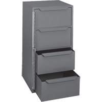 Armoire de rangement d'outils pour camion NRZ Safety Inc.
