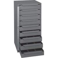 Armoire de rangement d'outils pour camion NRZ Safety Inc.