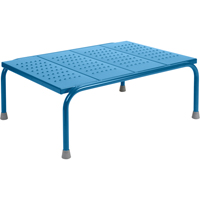 Work Platforms, 24" W x 32" D, 800 lbs. Capacity, All-Welded NRZ Safety Inc.