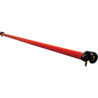 Fibreglass Scaffolding Components, Side Brace, 94-1/2" W x 3" H NRZ Safety Inc.