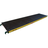 Fibreglass Scaffolding Components, Fibreglass, 8' L x 94-1/2" W NRZ Safety Inc.