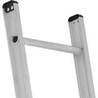 &eacute;chelles droites/&agrave; coulisse industrielles & robustes, 8', Aluminium, 300 lb, CSA calibre 1A NRZ Safety Inc.