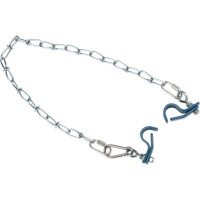 Rolling Ladder Safety Access Chain Kit NRZ Safety Inc.