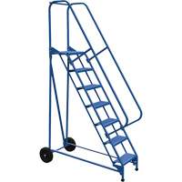 Foldable Rolling Ladders