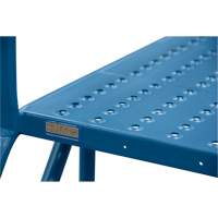 Crossover Ladder, 35-1/2" Overall Span, 31-1/2" H x 22" D, 22" Step Width NRZ Safety Inc.