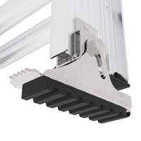 &eacute;chelle coulissante Jobsite Series, Cap 250 lb, 28' h, Calibre 3 NRZ Safety Inc.