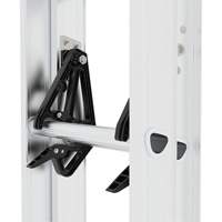 &eacute;chelle coulissante Jobsite Series, Cap 200 lb, 16' h, Calibre 3 NRZ Safety Inc.