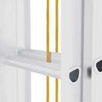 &eacute;chelle coulissante Jobsite Series, Cap 225 lb, 32' h, Calibre 1 NRZ Safety Inc.