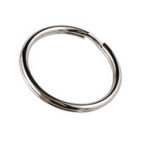 Split Ring, 10.87 mm, Zinc Plated NRZ Safety Inc.