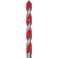Bellhanger Installer Bit, 1/4", High Speed Steel, 4" Flute NRZ Safety Inc.