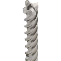 M&egrave;che de perceuse &agrave; percussion &agrave; quatre cannelures SDS-Plus MX4 , 5/8", Tige SDS-Plus, Carbure NRZ Safety Inc.