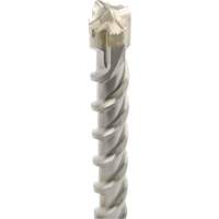 Foret &agrave; 4 cannelures pour perceuse &agrave; percussion MX4, 7/8", Tige SDS-Plus, Carbure NRZ Safety Inc.