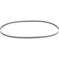 Lames de scie &agrave; ruban &agrave; coupe profonde, Acier rapide, 44-7/8" lo x &eacute;paisseur 0,5", 14 dents par pouce NRZ Safety Inc.