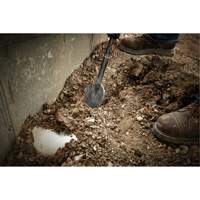 Ciseau de marteau b&ecirc;che, 5-1/2", Tige Hexagonale, Acier rapide NRZ Safety Inc.