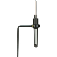 Arbor Assemblies for Threaded Shank Steel Hawg Cutters - No. 3 Morse Taper Assembly NRZ Safety Inc.