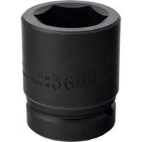 Douille, Chocs, 36 mm, Prise 1", 6 pans NRZ Safety Inc.