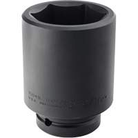 Douille, Chocs, 2-9/16", Prise 1", 6 pans, Profond NRZ Safety Inc.