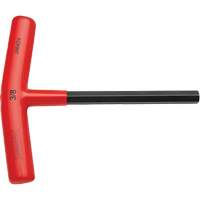 Hex Key, Hex End, 3/8" x 6" L, T Handle NRZ Safety Inc.