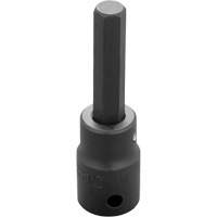 Socket Bit, Hex, 10 mm x 3-1/4" L, 1/2" Drive NRZ Safety Inc.
