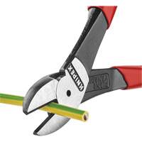 Pinces coupantes diagonales &agrave; forte action de levier, 5-1/2" lo NRZ Safety Inc.