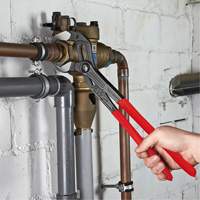 Pinces pour pompe &agrave; eau Cobra XL, 16" NRZ Safety Inc.
