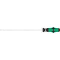 Tournevis &agrave; fente, Tige de 3,5 mm, Ronde, 11-1/16" lo, Prise en Plastique NRZ Safety Inc.