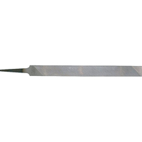Long Angle Lathe File - Fine, Flat, 8" NRZ Safety Inc.