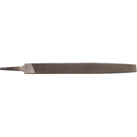 Mill File, 12", Bastard NRZ Safety Inc.