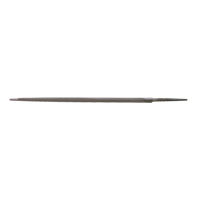 Double Extra Slim Tape File, Triangle, 6", Smooth NRZ Safety Inc.