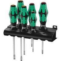 Slotted Phillips Screwdriver Set, 6 Pcs. NRZ Safety Inc.