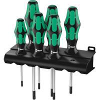 Torx&reg; Screwdriver Set, 6 Pcs. NRZ Safety Inc.