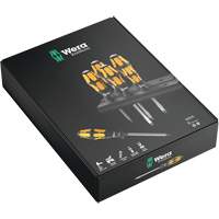 Series 900 Screwdriver set Chiseldriver & Rack, 6 Pcs. NRZ Safety Inc.