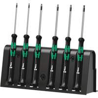 Precision Screwdriver Set, 6 Pcs. NRZ Safety Inc.