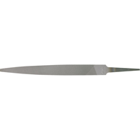 Warding File, Flat, 4", Bastard NRZ Safety Inc.